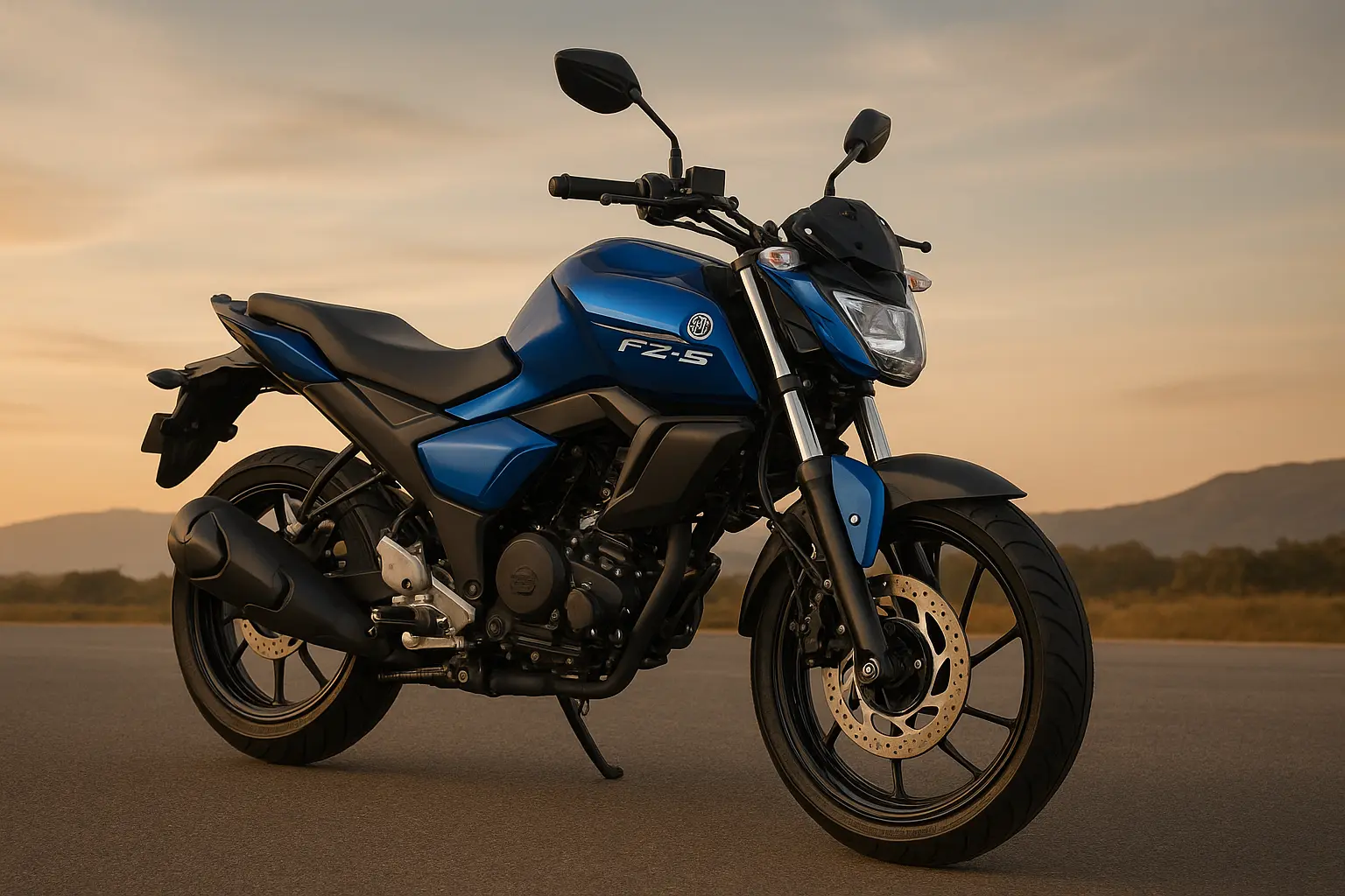Yamaha FZ-S FI BS6 Features, Performance & Mileage Explained